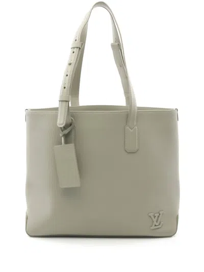 Pre-owned Louis Vuitton 2021 Fast Line Tote Bag In 中性色