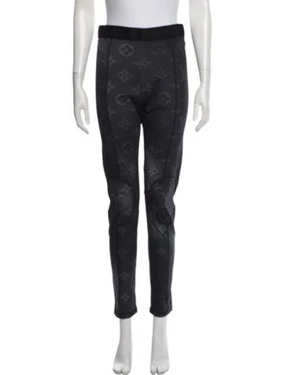 Pre-owned Louis Vuitton 2021 Graphic Print Lounge Set In Grey