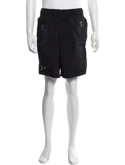 Pre-owned Louis Vuitton 2021 Jogger Shorts In Blue