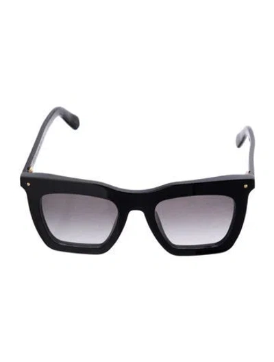 Pre-owned Louis Vuitton 2021 La Grande Bellezza Sunglasses In Black
