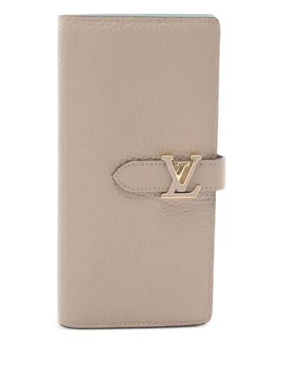 Pre-owned Louis Vuitton 2021 Leather Wallet
