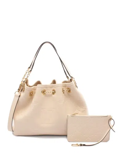 Pre-owned Louis Vuitton 2021 Lv Bundle Two-way Handbag
