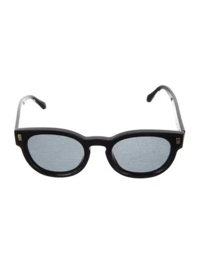 Pre-owned Louis Vuitton 2021 Lv Escape Sunglasses In Black/gold