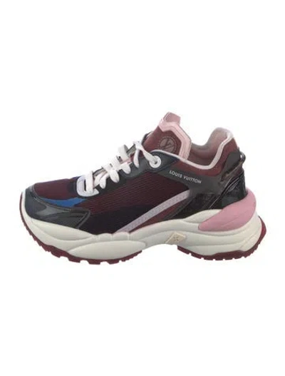 Pre-owned Louis Vuitton 2021 Lv Monogram Chunky Sneakers