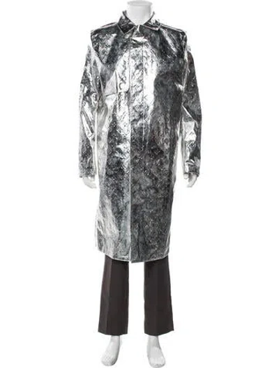 Pre-owned Louis Vuitton 2021 Lv Monogram Coat