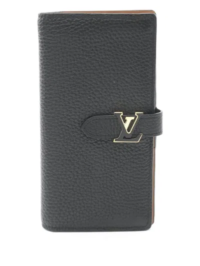 Pre-owned Louis Vuitton 2021 Lv Vertical Wallet