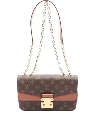 Pre-owned Louis Vuitton 2021 Marceau Shoulder Bag In Brown