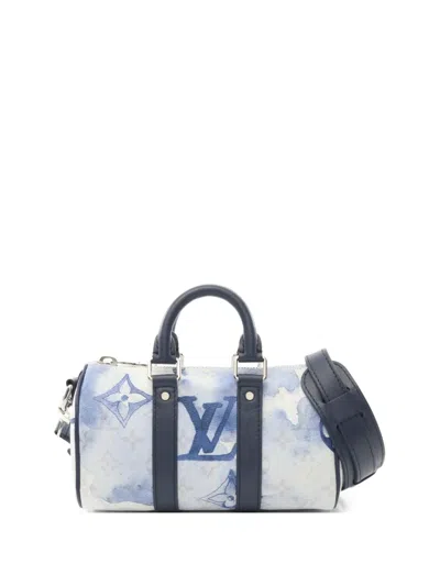 Pre-owned Louis Vuitton 2021 Mini Keepall Handbag
