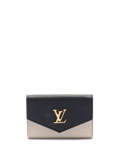 Pre-owned Louis Vuitton 2021 Mini Rock Wallet In 中性色