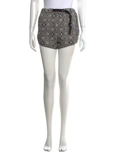 Pre-owned Louis Vuitton 2021 Mini Shorts In Black