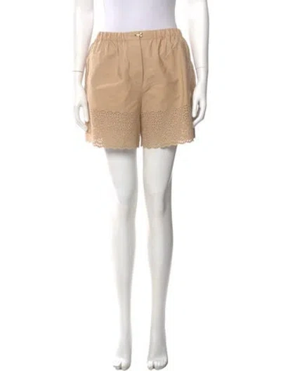 Pre-owned Louis Vuitton 2021 Mini Shorts In Neutral