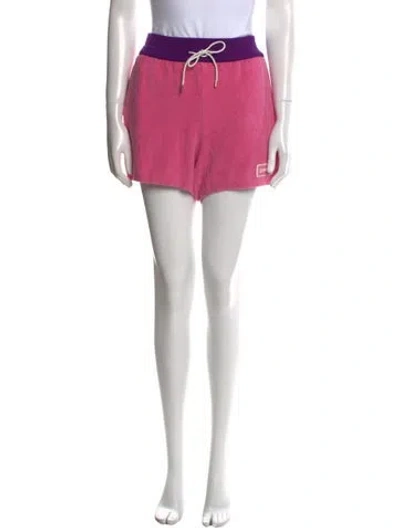 Pre-owned Louis Vuitton 2021 Mini Shorts In Pink