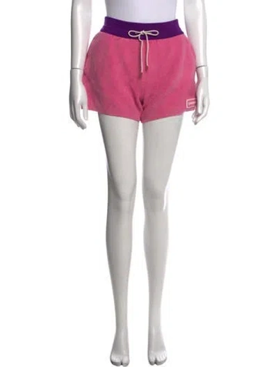 Pre-owned Louis Vuitton 2021 Mini Shorts In Pink