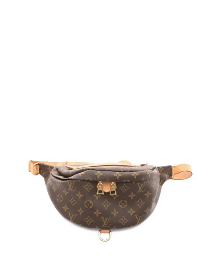 Pre-owned Louis Vuitton 2021's Monogram Canvas Belt Bag