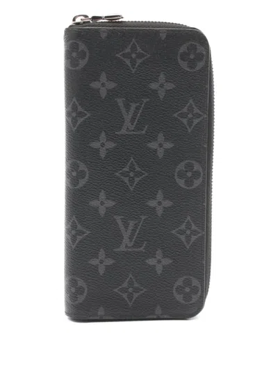 Pre-owned Louis Vuitton 2021's Monogram Eclipse Wallet