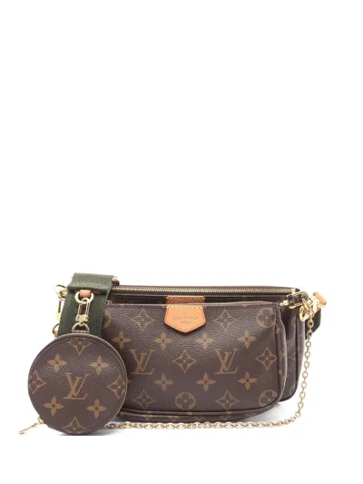 Pre-owned Louis Vuitton 2021 Multi-pochette Accessoires Bag