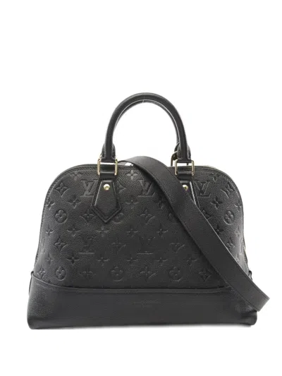 Pre-owned Louis Vuitton 2021 Neo Alma Pm Two-way Tote Bag