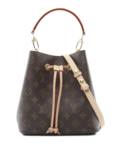 Pre-owned Louis Vuitton 2021 Néonoé Two-way Handbag