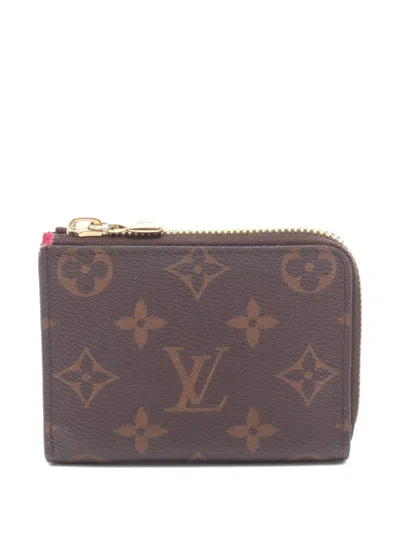 Pre-owned Louis Vuitton 2021 Noah Coin Purse In Brown