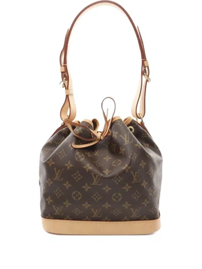 Pre-owned Louis Vuitton 2021 Noe Monogram Shoulder Bag