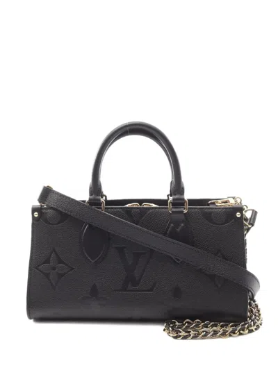 Pre-owned Louis Vuitton 2021 On The Go Two-way Handbag