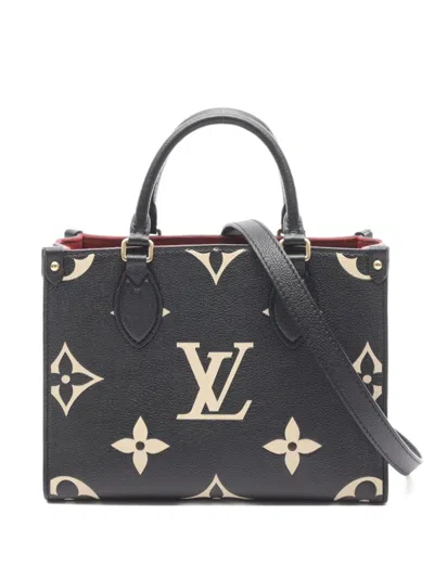 Pre-owned Louis Vuitton 2021 Onthego Pm Tote Bag