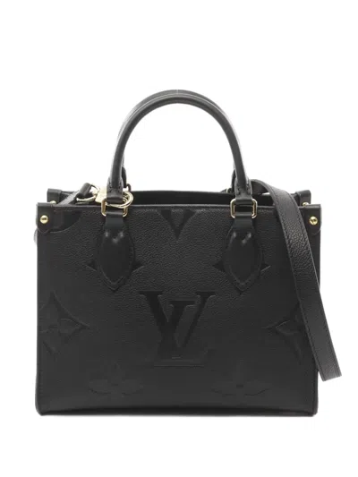Pre-owned Louis Vuitton 2021 Onthego Pm Tote Bag
