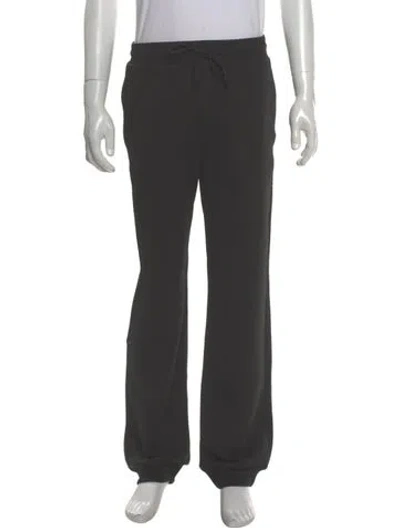 Pre-owned Louis Vuitton 2021 Pants In Black