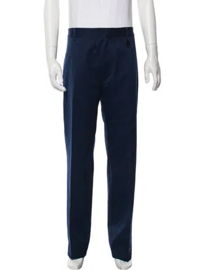Pre-owned Louis Vuitton 2021 Pants In Blue