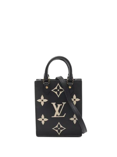 Pre-owned Louis Vuitton 2021 Petite Sac Plat Tote Bag