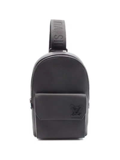 Pre-owned Louis Vuitton 2021 Pilot Backpack