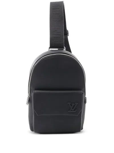 Pre-owned Louis Vuitton 2021 Pilot Sling Backpack