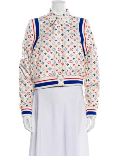 Pre-owned Louis Vuitton 2021 Reversible Performance Jacket