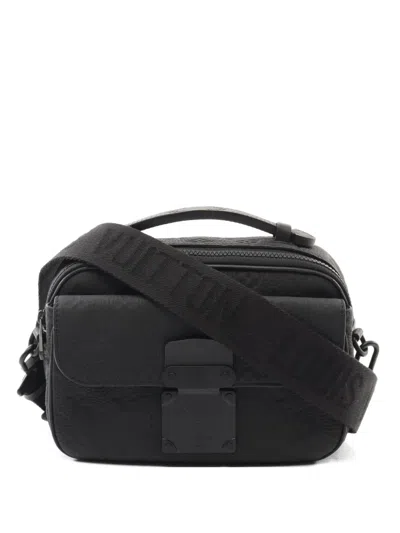 Pre-owned Louis Vuitton 2021 S-lock Messenger Bag