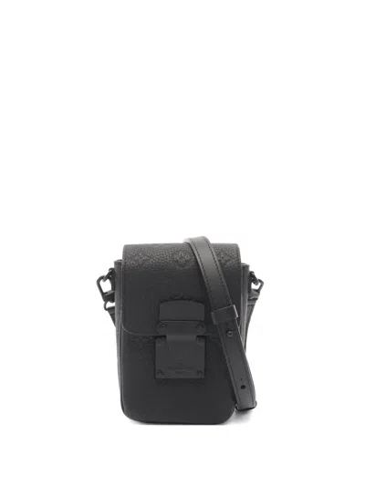 Pre-owned Louis Vuitton 2021 S-lock Vertical Shoulder Bag