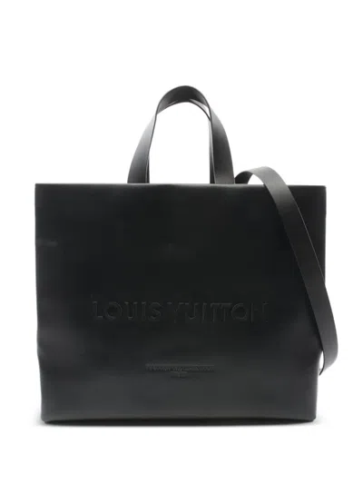 Pre-owned Louis Vuitton 2021 Shopper Mm Tote Bag