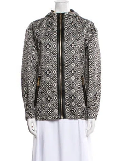 Pre-owned Louis Vuitton 2021 Since 1854 Jacket In Blue