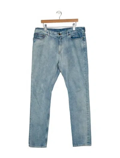 Pre-owned Louis Vuitton 2021 Skinny Jeans In Blue