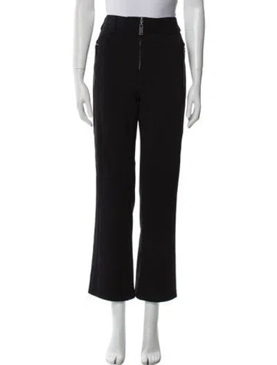 Pre-owned Louis Vuitton 2021 Skinny Leg Pants In Black