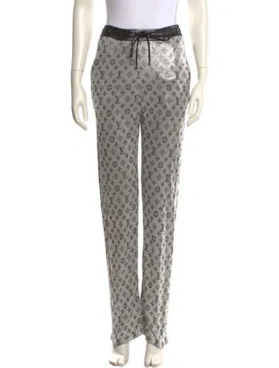 Pre-owned Louis Vuitton 2021 Straight Leg Pants