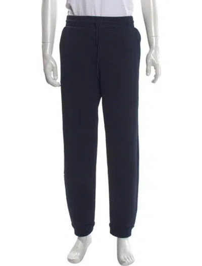 Pre-owned Louis Vuitton 2021 Sweatpants In Blue