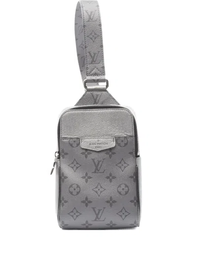 Pre-owned Louis Vuitton 2021 Taigarama Crossbody Bag