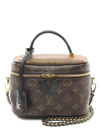 Pre-owned Louis Vuitton 2021 Vanity Pm Two-way Handbag
