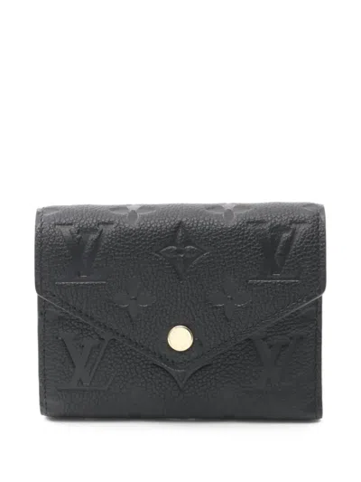 Pre-owned Louis Vuitton 2021 Victorine Wallet