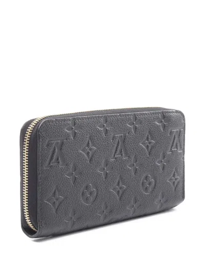 Pre-owned Louis Vuitton 2021 Zippy Wallet
