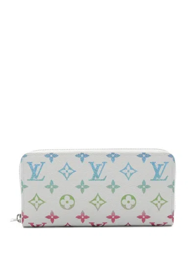 Pre-owned Louis Vuitton 2021 Zippy Wallet
