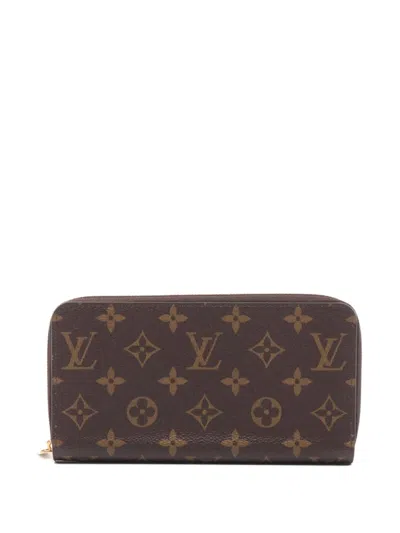 Pre-owned Louis Vuitton 2021 Zippy Wallet