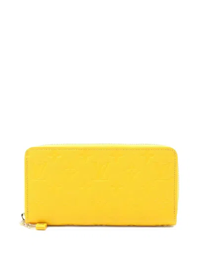 Pre-owned Louis Vuitton 2021 Zippy Wallet