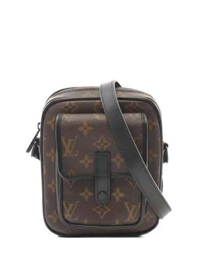 Pre-owned Louis Vuitton 2021s Christopher Cross Body Bag