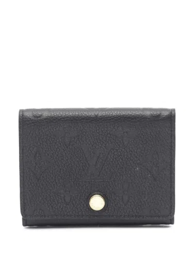 Pre-owned Louis Vuitton 2021s Enveloppe Carte De Visite Card Holder
